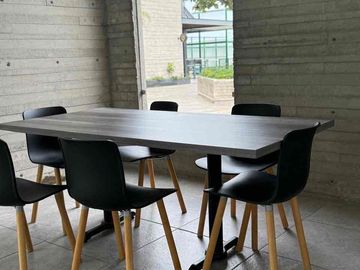 DEPARTAMENTO TORALMENTE AMUEBLADO EN CALZADA DE LOS REYES