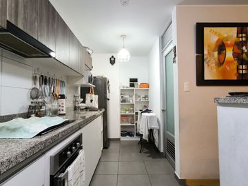 Flat 85 M2 - 1Er Piso + Estacionamiento A 2 Cdras De Malecon Bertolotto