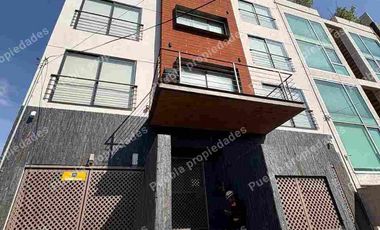 DEPARTAMENTO En VENTA COL LA PAZ, AV JUÁREZ