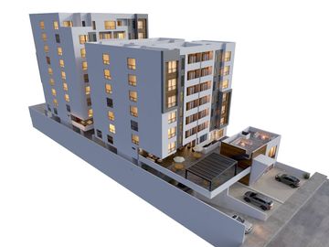 Departamento en Venta en Tequisquiapan con Amenidades.