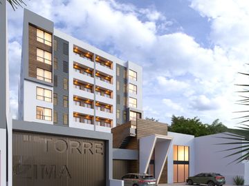 Departamento en Venta en Tequisquiapan con Amenidades.