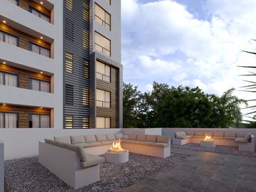 Departamento en Venta en Tequisquiapan con Amenidades.