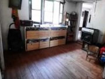 CASA DE UN PISO PARA REMODELAR EN SAN RAMON STGO.3D 1B 5EST. EN $109.990.000 IDEAL INVERSIONISTA