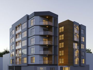 Departamento en Venta en Alamitos con Amenidades.
