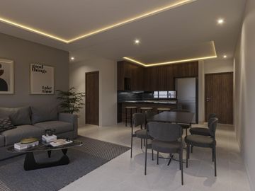 Departamento en Venta en Alamitos con Amenidades.