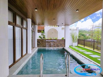 Overlooking Brand New House For Sale in Kishanta Talisay City Cebu