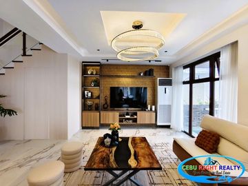 Overlooking Brand New House For Sale in Kishanta Talisay City Cebu