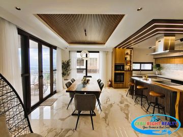 Overlooking Brand New House For Sale in Kishanta Talisay City Cebu