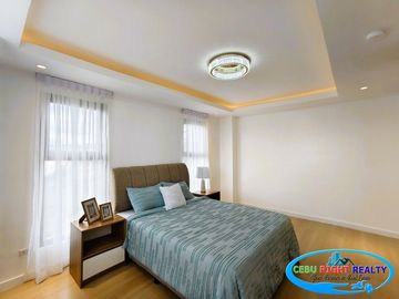 Overlooking Brand New House For Sale in Kishanta Talisay City Cebu