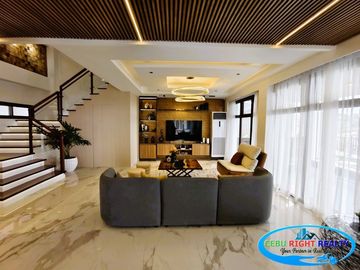 Overlooking Brand New House For Sale in Kishanta Talisay City Cebu