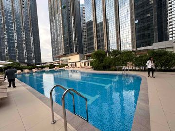1 Bedroom Suite For Rent The Seasons Residences BGC