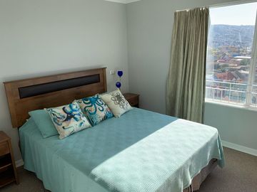 Arrendamos comodo depto en Cerro Baron,Valparaiso.