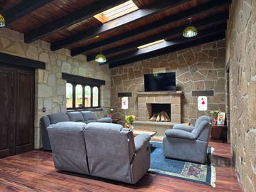 Casa de Campo en Venta en San Miguel Regla, Huasca de Ocampo, Hidalgo.