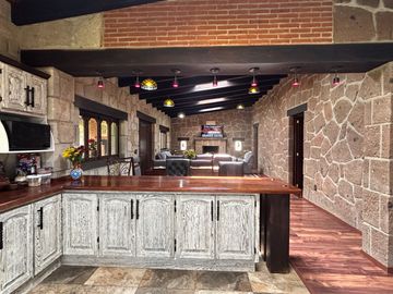 Casa de Campo en Venta en San Miguel Regla, Huasca de Ocampo, Hidalgo.