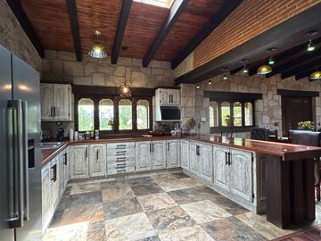 Casa de Campo en Venta en San Miguel Regla, Huasca de Ocampo, Hidalgo.