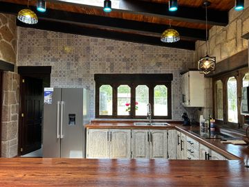 Casa de Campo en Venta en San Miguel Regla, Huasca de Ocampo, Hidalgo.