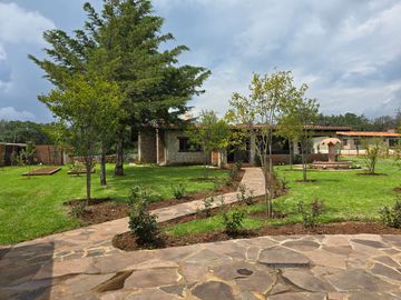 Casa de Campo en Venta en San Miguel Regla, Huasca de Ocampo, Hidalgo.