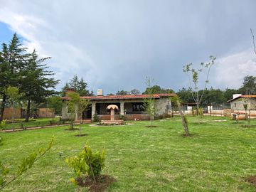 Casa de Campo en Venta en San Miguel Regla, Huasca de Ocampo, Hidalgo.