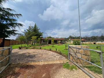Casa de Campo en Venta en San Miguel Regla, Huasca de Ocampo, Hidalgo.