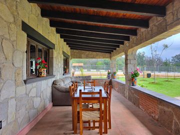 Casa de Campo en Venta en San Miguel Regla, Huasca de Ocampo, Hidalgo.
