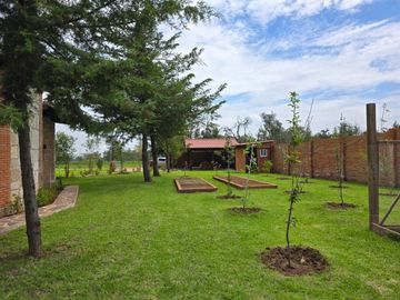 Casa de Campo en Venta en San Miguel Regla, Huasca de Ocampo, Hidalgo.