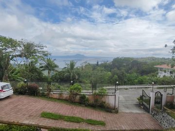 Tagaytay Prime Lot with 2BR Income Property – Scenic Taal View, 1,654 sqm