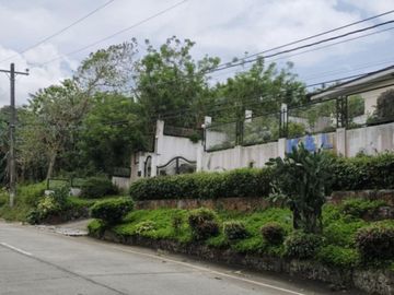 Tagaytay Prime Lot with 2BR Income Property – Scenic Taal View, 1,654 sqm