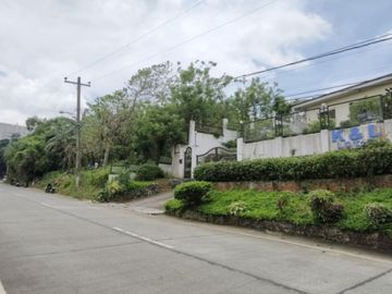 Tagaytay Prime Lot with 2BR Income Property – Scenic Taal View, 1,654 sqm