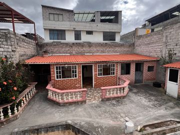 Casa en Venta 3 Habitaciones Una Planta Sector Parque Las Cuadras