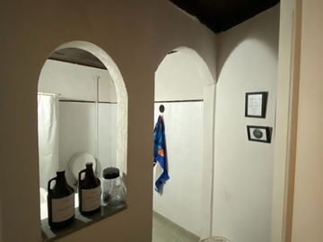 Casa Corte Antiguo Pleno Centro De La Ciudad De Tandil