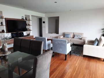SAN ISIDRO LINDO y AMPLIO DPTO 4 DORM 177.66 m2, impecable