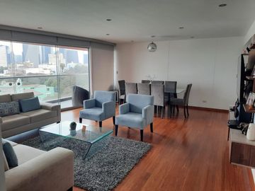 SAN ISIDRO LINDO y AMPLIO DPTO 4 DORM 177.66 m2, impecable