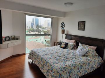 SAN ISIDRO LINDO y AMPLIO DPTO 4 DORM 177.66 m2, impecable