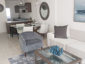 CASAS NUEVA CONFORTABLES EN FRACCIONAMIENTO CENDELA UBICADO EN COL.ALTAVELA