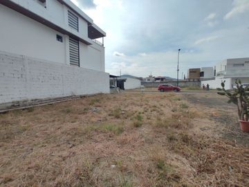 terreno en urbanizacion de venta en portoviejo ar