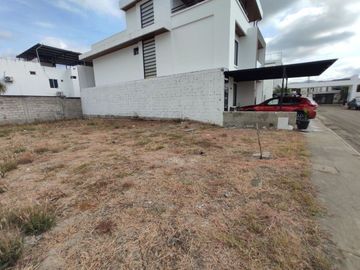 terreno en urbanizacion de venta en portoviejo ar