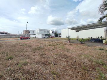 terreno en urbanizacion de venta en portoviejo ar