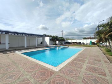 terreno en urbanizacion de venta en portoviejo ar