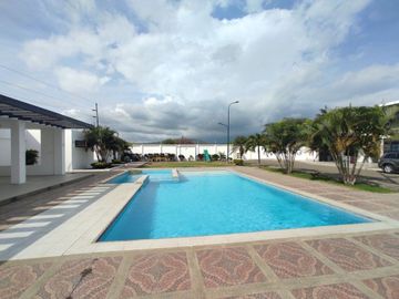 terreno en urbanizacion de venta en portoviejo ar