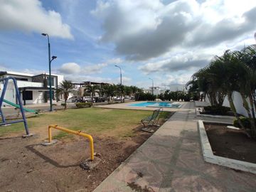 terreno en urbanizacion de venta en portoviejo ar