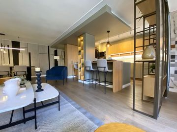 En venta departamento completamente remodelado, El Golf