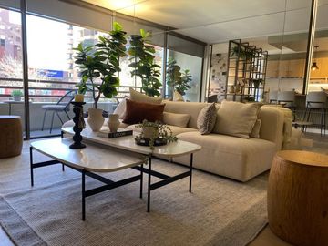 En venta departamento completamente remodelado, El Golf