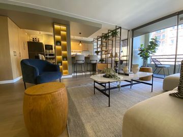 En venta departamento completamente remodelado, El Golf