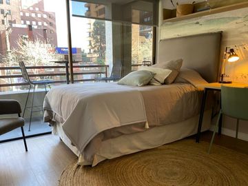 En venta departamento completamente remodelado, El Golf