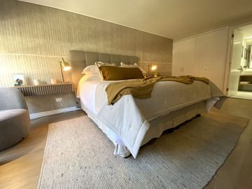 En venta departamento completamente remodelado, El Golf