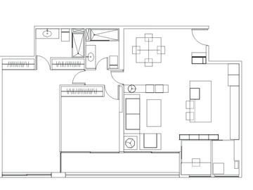 En venta departamento completamente remodelado, El Golf