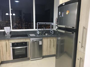 Departamento en venta, Punta Centinela, santa elena