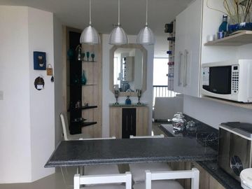 Departamento en venta, Punta Centinela, santa elena