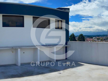 Departamento en renta bajo modalidad de anticresis – Tercera planta, El Cabre, Valle de Los Chillos