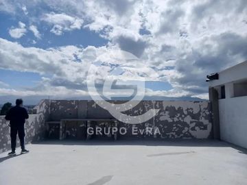 Departamento en renta bajo modalidad de anticresis – Tercera planta, El Cabre, Valle de Los Chillos